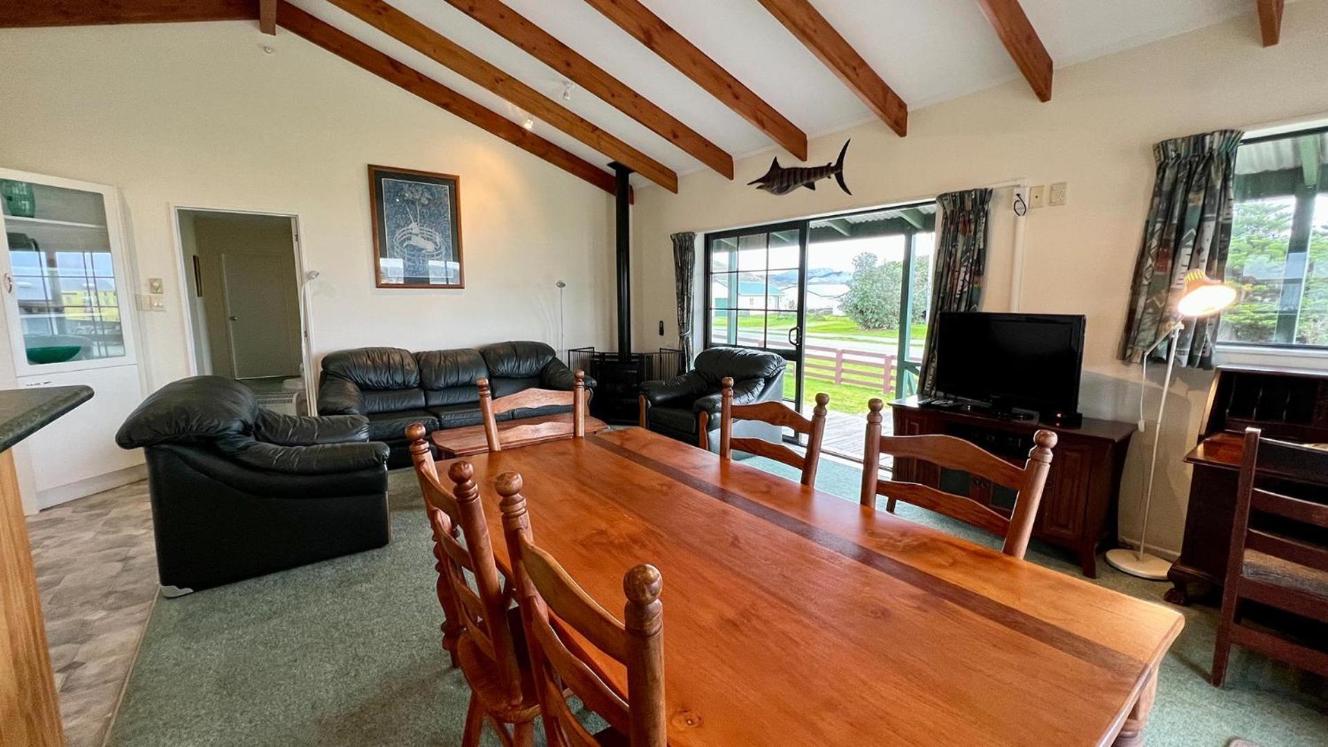 Castlepoint Holiday Park & Motels Экстерьер фото