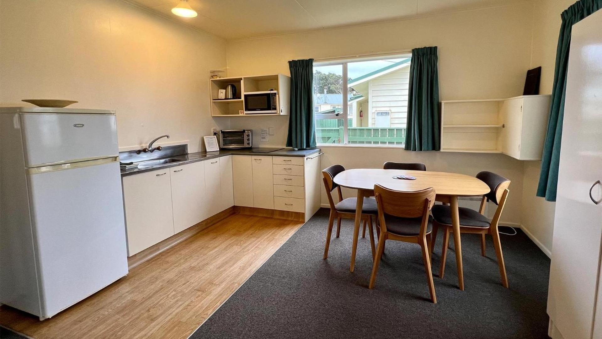 Castlepoint Holiday Park & Motels Экстерьер фото
