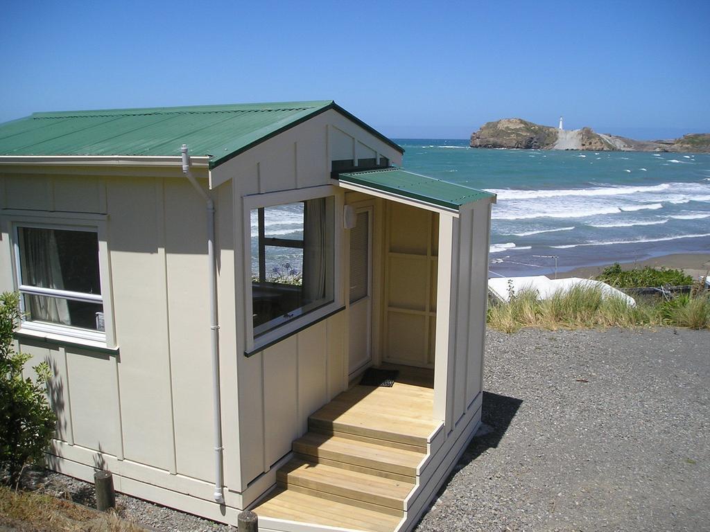 Castlepoint Holiday Park & Motels Номер фото